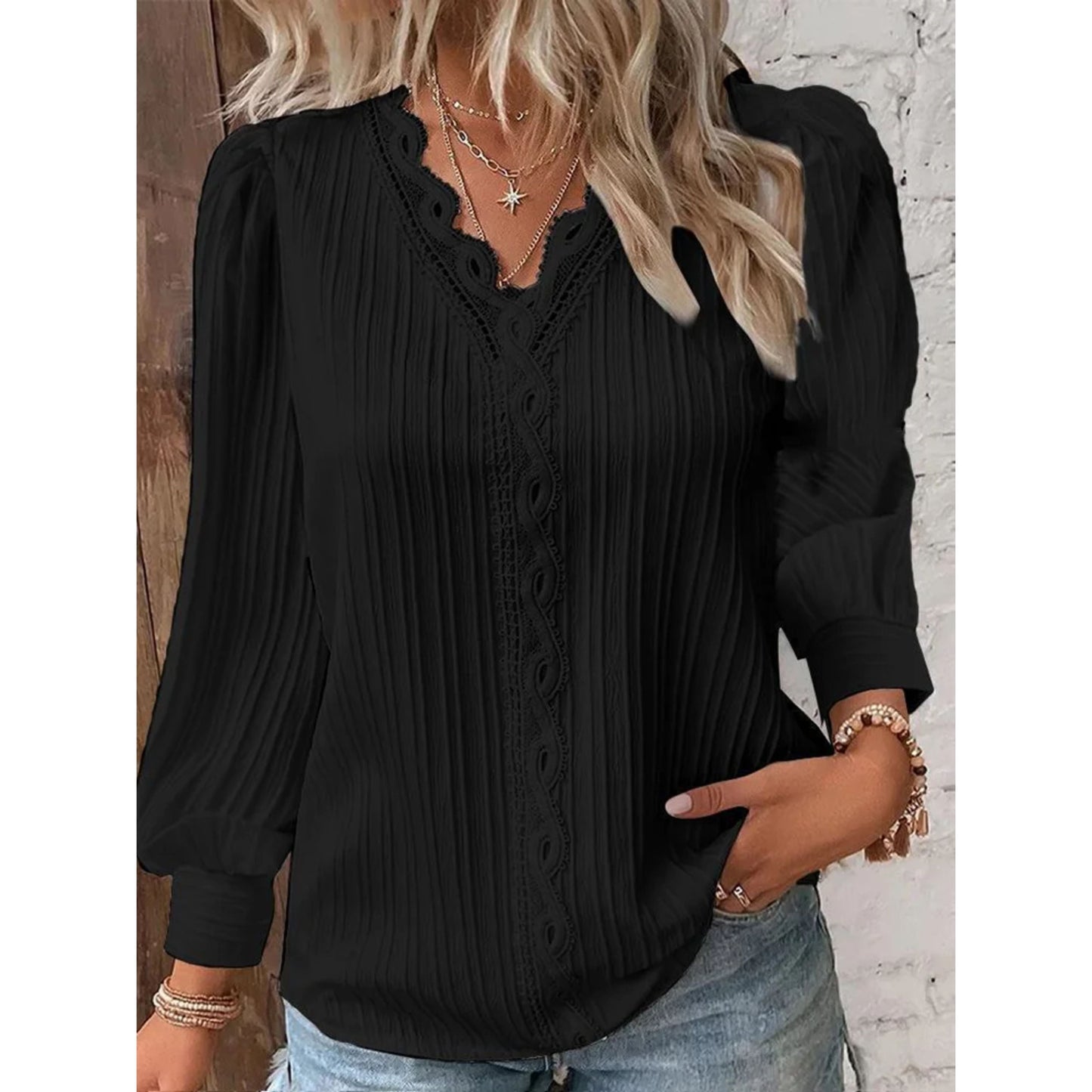 Thea - Dames Casual Trui