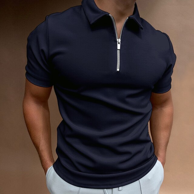 Theo - Polo met Rits