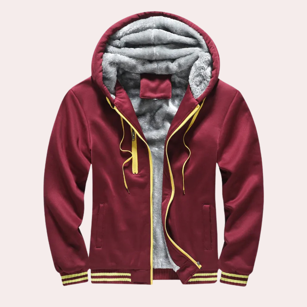 Thobias - Warme Winterjas voor Heren