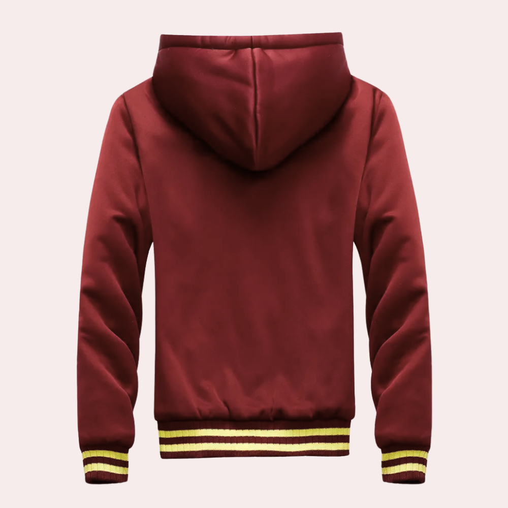 Thobias - Warme Winterjas voor Heren