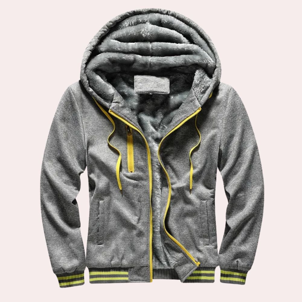 Thobias - Warme Winterjas voor Heren