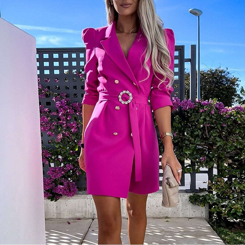 Veylith - Blazer Dress for Women