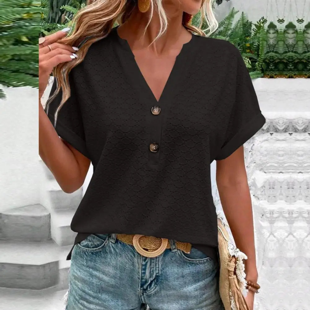 Xena - V-hals zomertop