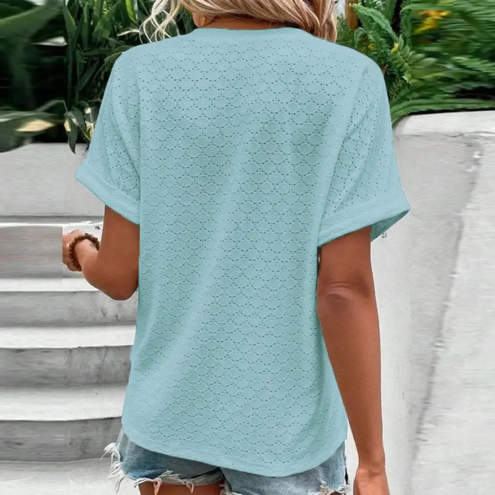 Xena - V-hals zomertop