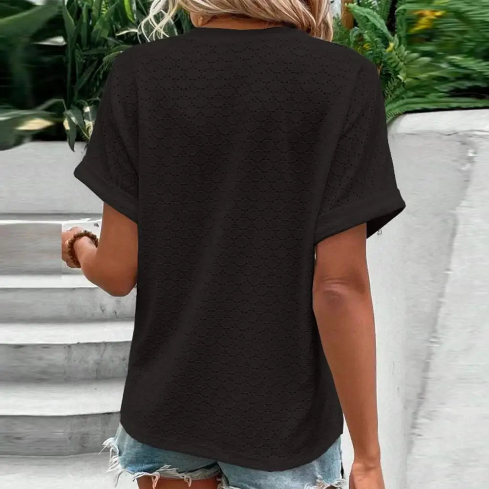 Xena - V-hals zomertop