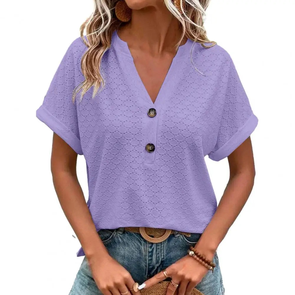 Xena - V-hals zomertop