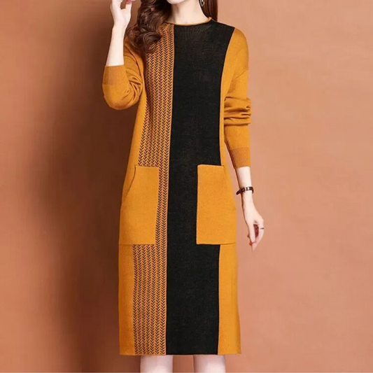 Yenna - Trendy Jurk voor Dames