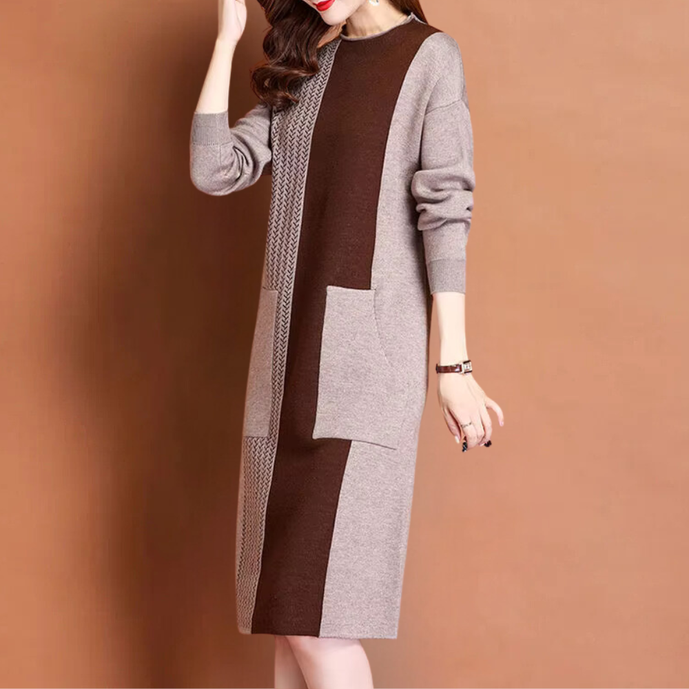 Yenna - Trendy Jurk voor Dames